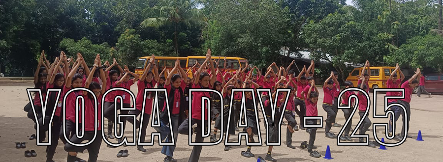 Yoga Day 25-26